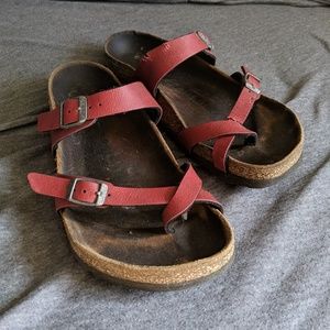 Birkenstocks Sandals